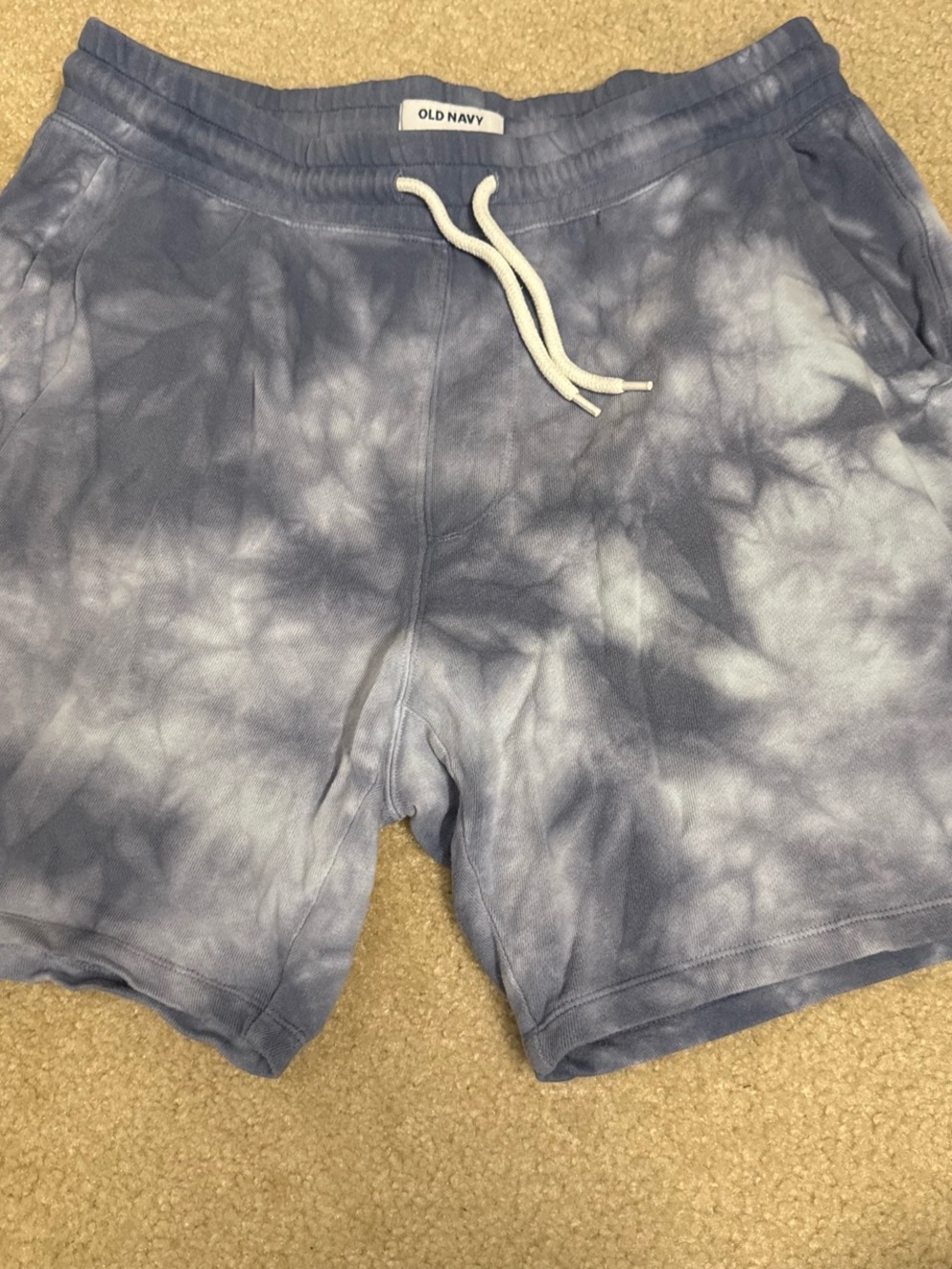 Old Navy Light Blue Casual Shorts